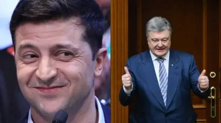 Вскрылись данные о тайной договоренности между Зеленским и Порошенко