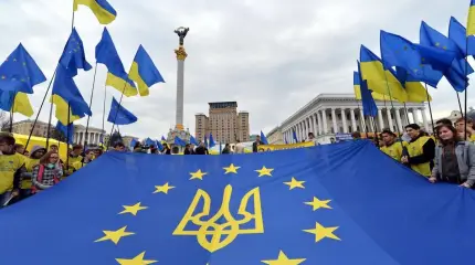 "Будущее" Украины в составе Европы: Киев платит огромную цену, а Запад лжет