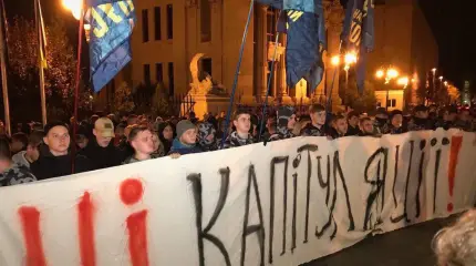 Если бы украинцы хотели остановить войну на Донбассе