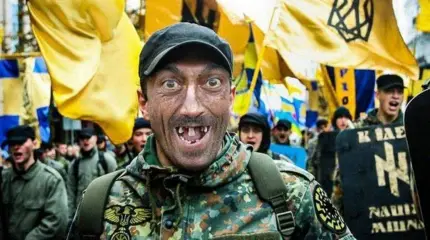 Украина снова собралась скакать