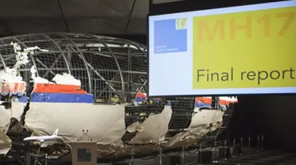 Украину заставят ответить за причастность к крушению «Боинга-777»