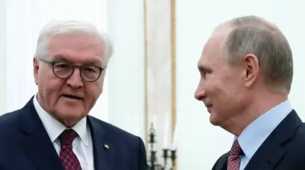 Кремль верит в успех «формулы Штайнмайера»