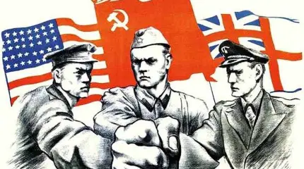 Вокруг проблематики Второй мировой: мир помнит о подвиге советского солдата