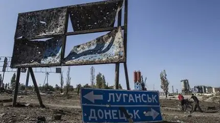 Киев разрешил ВСУ стрелять по Донбассу