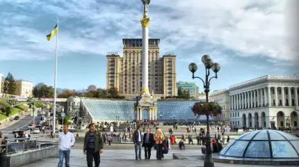 Новый сценарий распада: после Донбасса Украина потеряет Харьков и Херсон