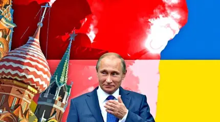 Стратегия Владимира Путина по Украине даёт свои результаты