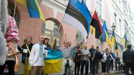 Эстония недовольна украинскими гастарбайтерами и хочет от них избавиться