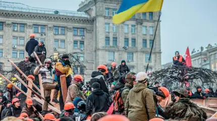 Предвестник будущей катастрофы: ситуация на Украине может "доконать страну"