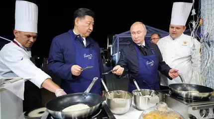 СМИ Швеции пояснили, почему Запад «скрипит зубами» после встреч Путина и Си