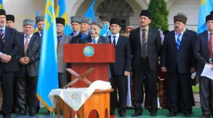 Меджлис – самая обычная организованная преступная группировка