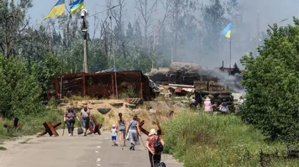 В Киеве придумали, как задушить Донбасс