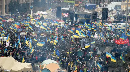 "Страна трещит по швам": ни Киев, ни Запад не знают что делать с Украиной