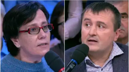 Жительница ЛНР поставила на место украинского эксперта Запорожского