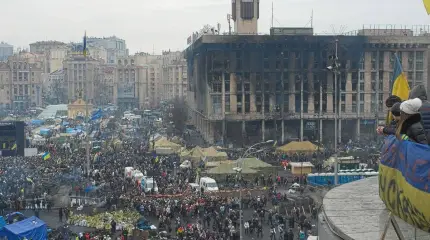 "Парад суверенитетов" и Капповский путч: одна ошибка Киева приведет к войне
