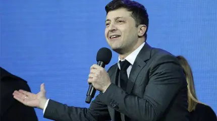 «Волынская резня» заставила Зеленского сесть на шпагат