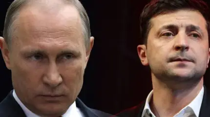 "Неинтересно": Путин обозначил позицию в вопросе о положении Зеленского