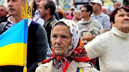 На Украине вместо борьбы с бедностью опять будут бороться с бедными