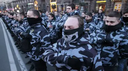 «Азов» вышел из-под контроля и нанес удар по режиму Зеленского