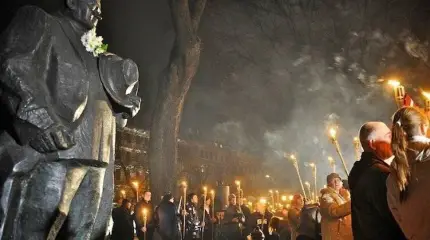 День памяти «лесных братьев» в Латвии. Что ни праздник, то траур