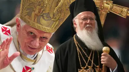 Новая уния: Варфоломей готовит Константинополь к воссоединению с Ватиканом