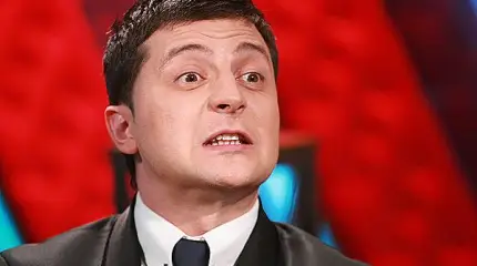 Ледяной ушат для президента Зеленского