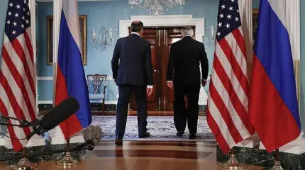 Русские проглотили новое унижение от США, и готовы унижаться дальше