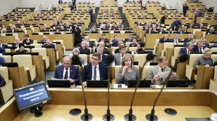 Бесполезные депутаты: как парламентарии голосуют в Госдуме
