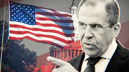 Лавров о ситуации в Сирии: США затеяли опасную игру