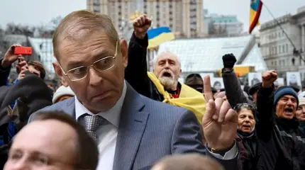 Дело Пашинского – дешевая кость для украинского плебса от «Слуги народа»