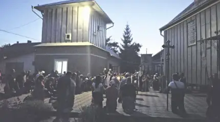 Румынский фланг украинской религиозной войны
