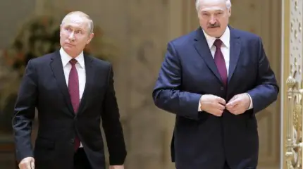 Россией и Белоруссией может управлять один президент, но не Путин