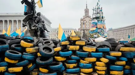 Украинские Лимиты на евромайданы уже все исчерпали