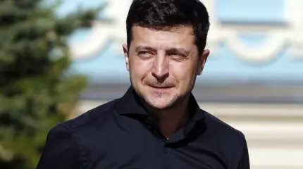 Зеленский прокомментировал срыв отводы войск на Донбассе