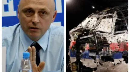 Антипов: ультиматум детектива Реша вызвал панику у следствия по делу MH17