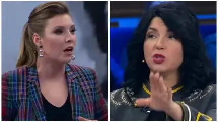 Скабеева жестко отчитала Соколовскую за «ерничанье и цинизм» о Донбассе