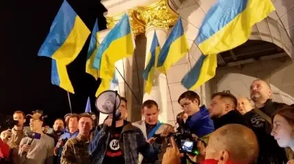 Почему нового майдана на Украине не будет?