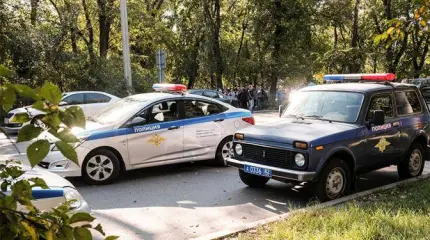 Бандеровцы взрывают Крым изнутри