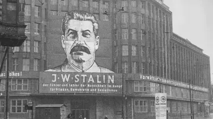 Как Сталин восстановил в Восточной Германии демократию