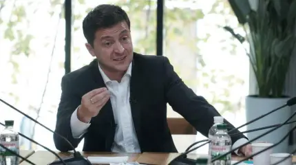 Зеленский отказался восстанавливать водоснабжение Крыма