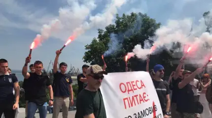 Игра на дестабилизацию Украины: Харьков и Одесса стали разменными монетами