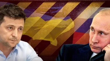 Смена отношения Путина к Украине: Киев прощупывает международную площадку