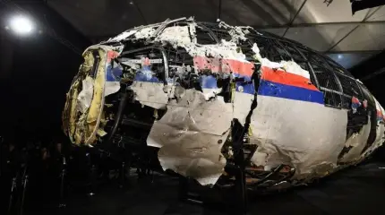 Украинские СМИ объяснили, почему Европа «сняла розовые очки» по делу MH17