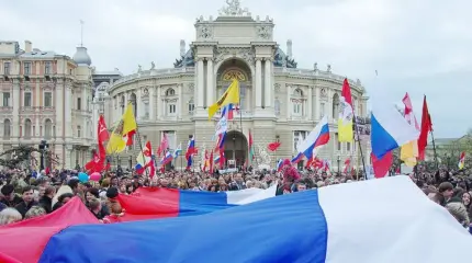 Реальная угроза для Киева: Николаев и Одесса готовы выйти из Украины