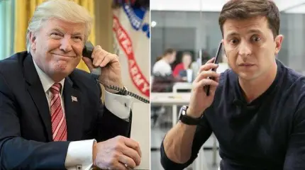 Трамп сдает Путину власть над Украиной