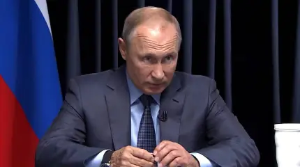 Интервью Путина: Россия громко заявляет права на Ближний Восток