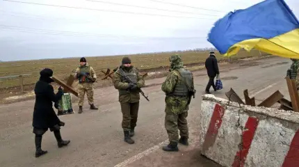 Украина отбивает желание у жителей ЛДНР получать российские паспорта