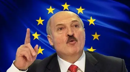 В ЕС ждут Белоруссию, а не Украину