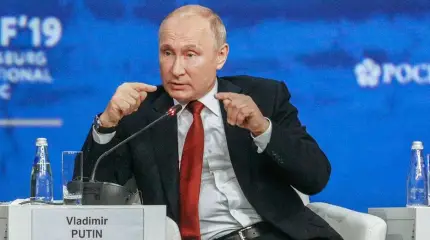 Почему гниет вертикаль Путина?