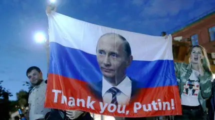 Этапы России: От сталинизма к путинизму