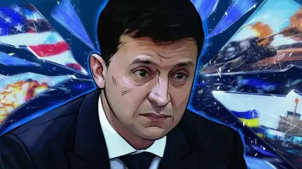 Зеленский и партия «Слуга народа» стремительно теряют рейтинг